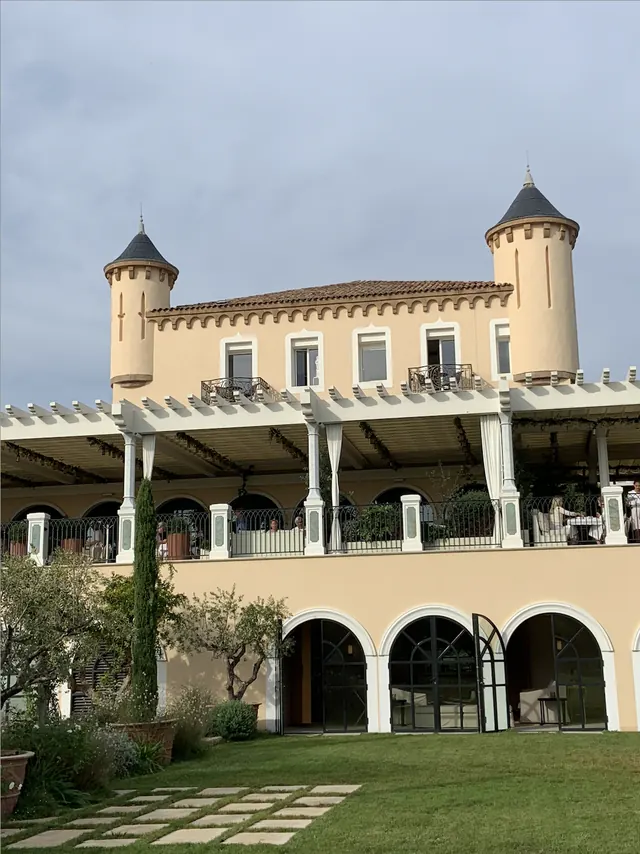 Airelles Saint-Tropez, Château de la Messardière, Saint-Tropez