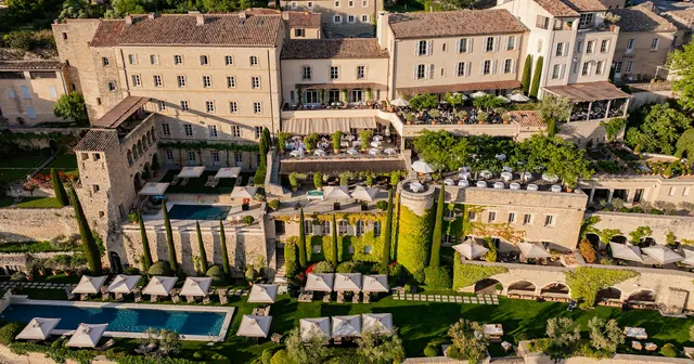 Airelles Gordes, La Bastide, Gordes