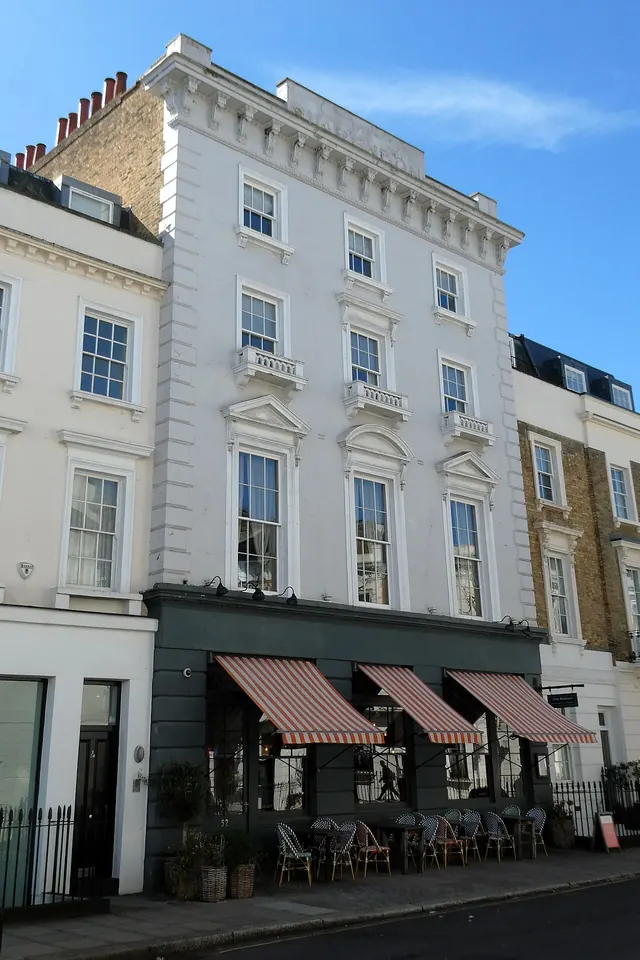 Artist Residence London, London