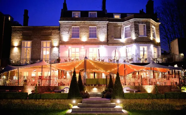 Bingham Riverhouse, London