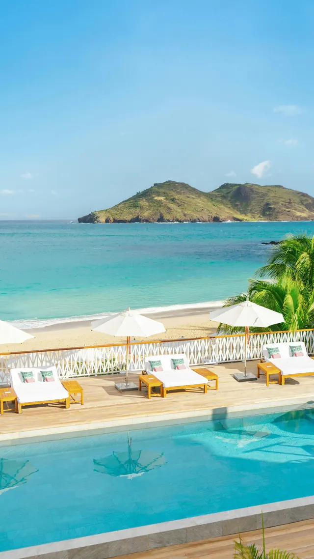 Cheval Blanc St-Barth, Saint-Barthélemy