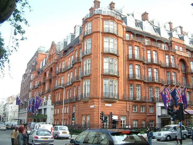 Claridge's, London