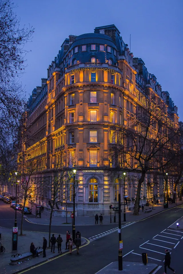 Corinthia London, London