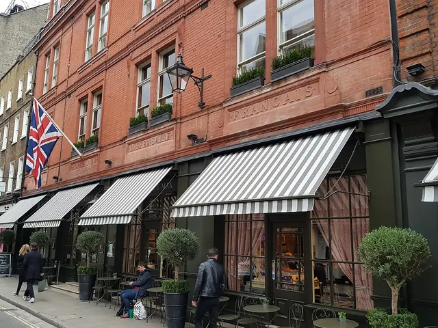 Covent Garden Hotel, London