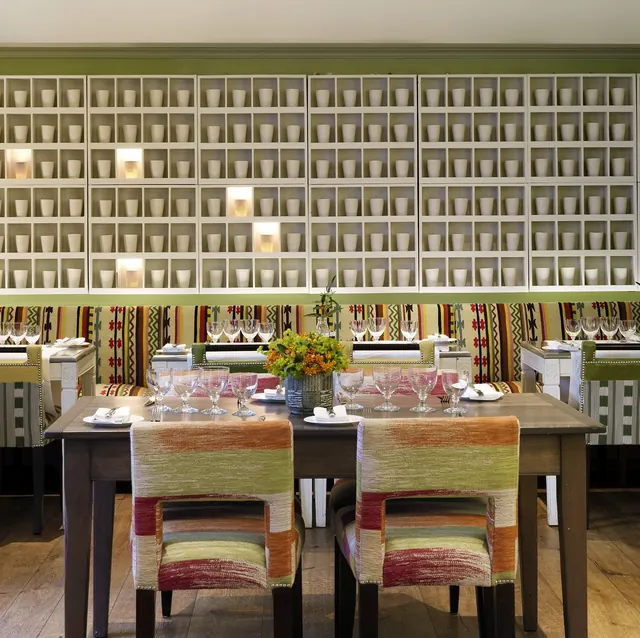Dorset Square Hotel, London