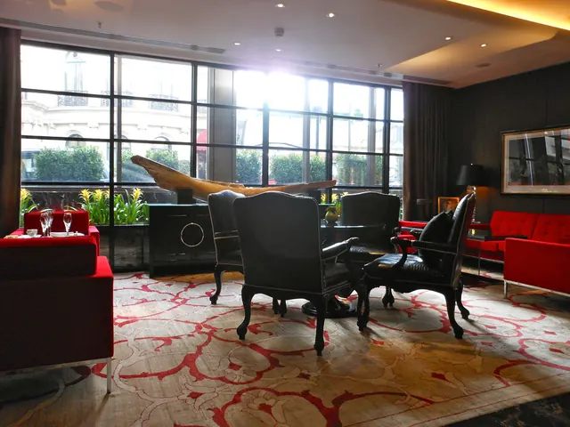 Four Seasons Hotel London at Park Lane, London