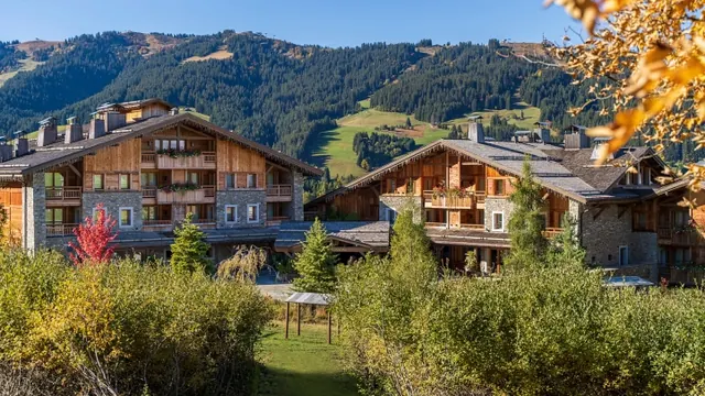 Four Seasons Resort Megève, Megève
