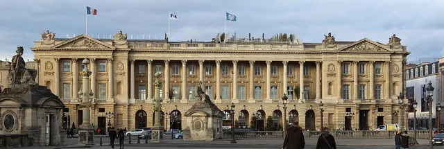 Hôtel de Crillon, A Rosewood Hotel, Paris