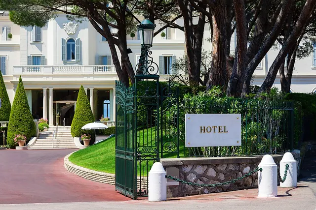 Hôtel du Cap-Eden-Roc, Antibes