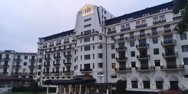 Hôtel Royal, Évian-les-Bains