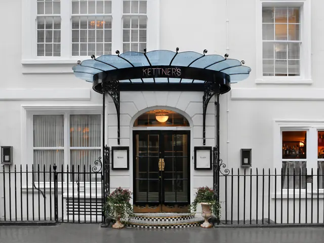 Kettner's, London