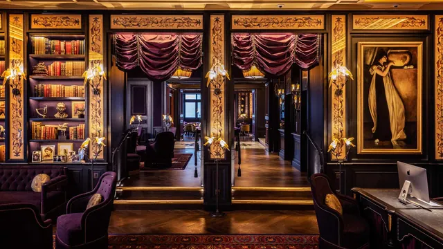 L'oscar, London