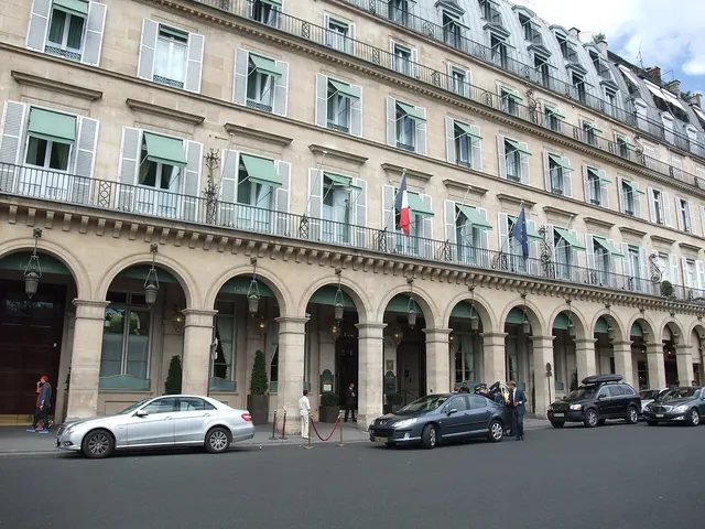 Le Meurice, Dorchester Collection Paris, Paris
