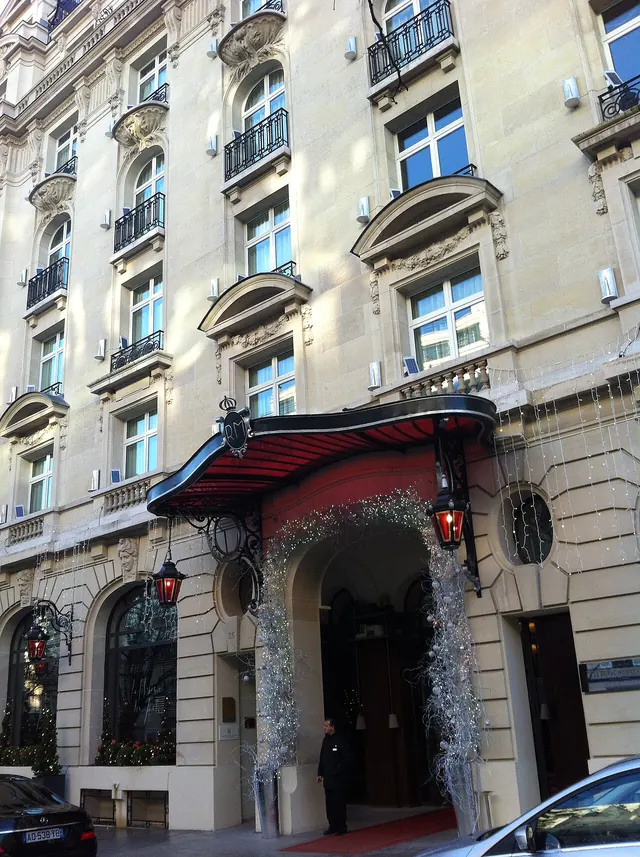 Royal Monceau - Raffles Paris, Paris