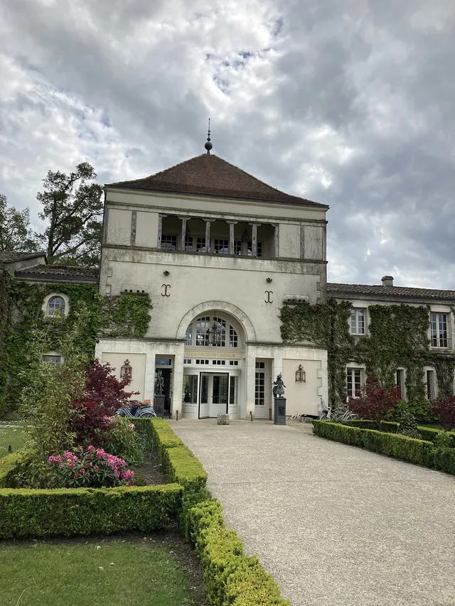 Les Sources de Caudalie, Bordeaux-Martillac