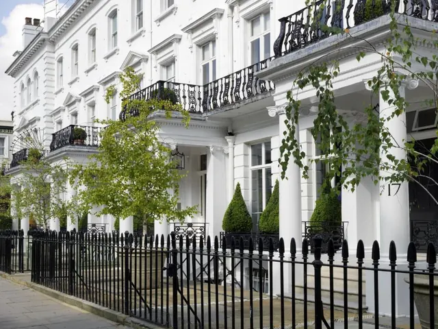 Number Sixteen, London
