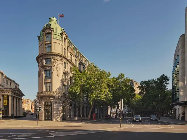One Aldwych, London