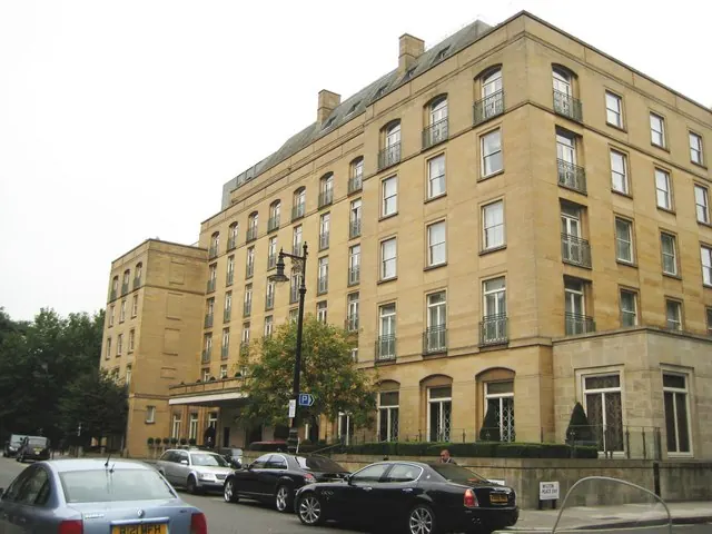 The Berkeley, London