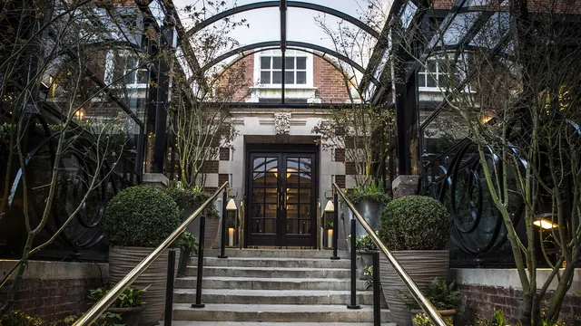 The Bloomsbury, London