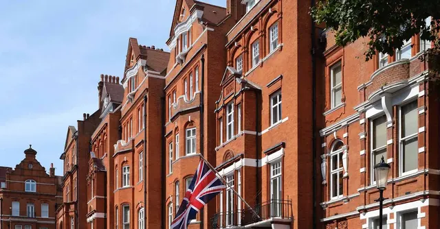The Chelsea Townhouse Hotel, London