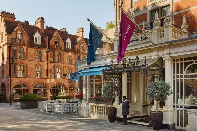 The Connaught, London