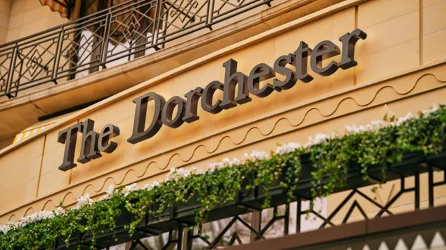 The Dorchester, London