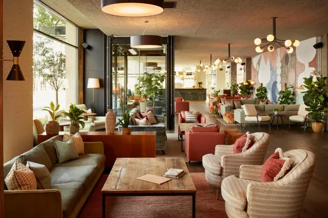 The Hoxton Holborn, London