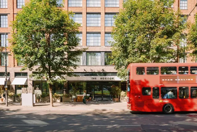 The Hoxton, Shepherd's Bush, London