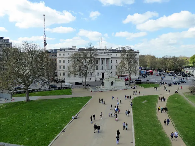 The Lanesborough, London