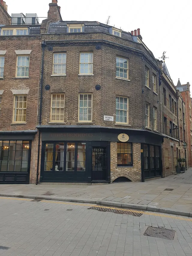 The Rookery, London