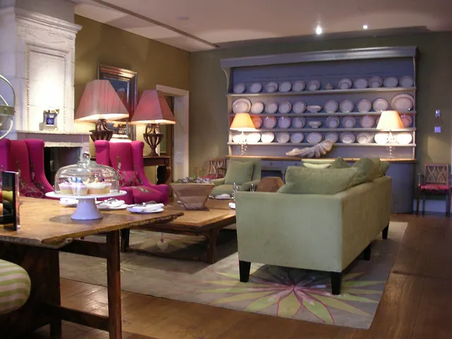 The Soho Hotel, London