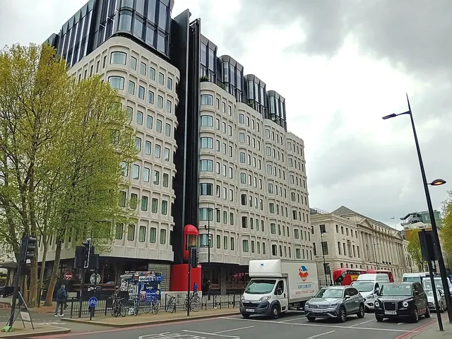 The Standard, London, London