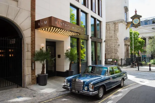 Vintry & Mercer, London