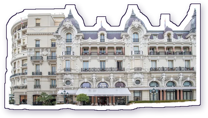 Hôtel de Paris Monte-Carlo