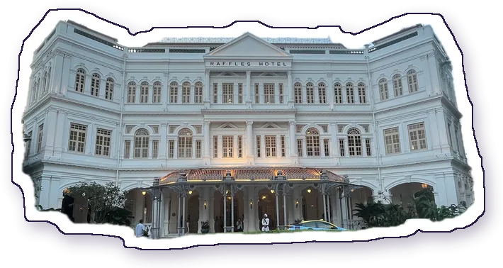 Raffles Hotel Singapore