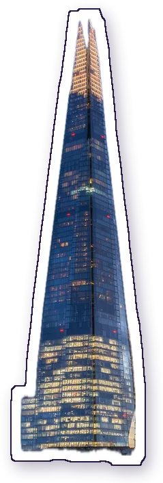 Shangri-La The Shard